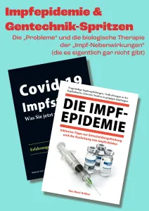 Impfepidemie und Gentechnik-Spritzen - Die 