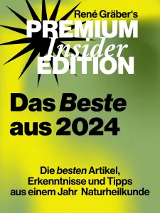 Die Premium Insider Edition von René Gräber - Das Beste aus 2024