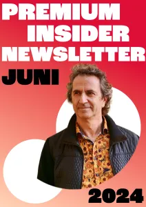 Premium Insider Newsletter René Gräber Monat Juni 2024