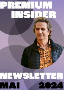 Premium Insider Newsletter René Gräber Monat Mai 2024