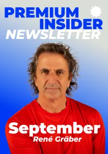 Premium Insider Newsletter René Gräber Monat September 2024